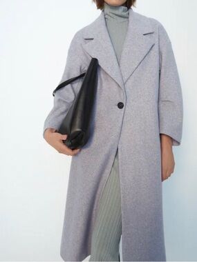 Zara Long Coat